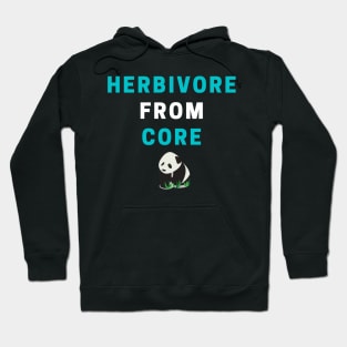 Herbivore from core Hoodie